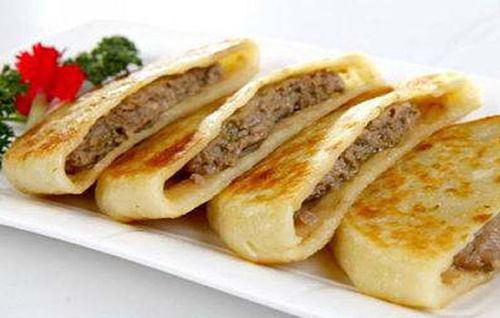 張家口牛莊餡餅特產推薦