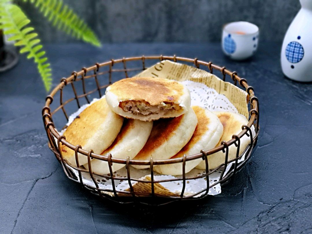 家常美味餡餅做法分享——以豆果美食達人梟笑食譜為例