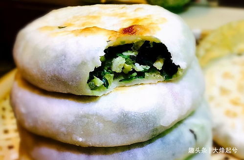 家常餡餅終極秘訣 皮薄如紙餡料滿，松軟多汁不干硬